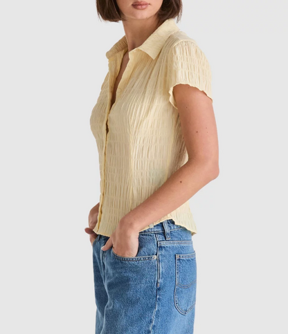 Lee Textured Slim Shirt