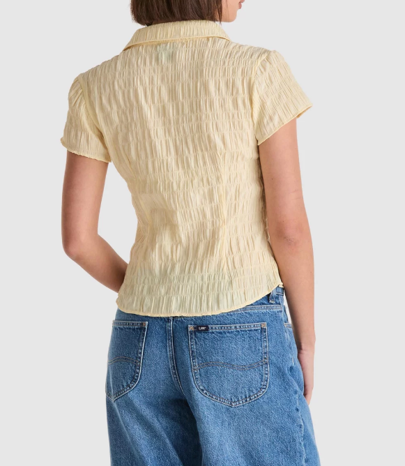 Lee Textured Slim Shirt