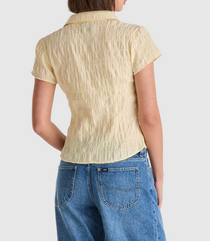 Lee Textured Slim Shirt