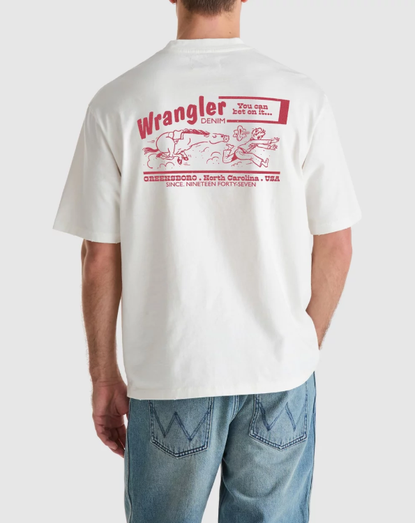 Wrangler Slacker Tee