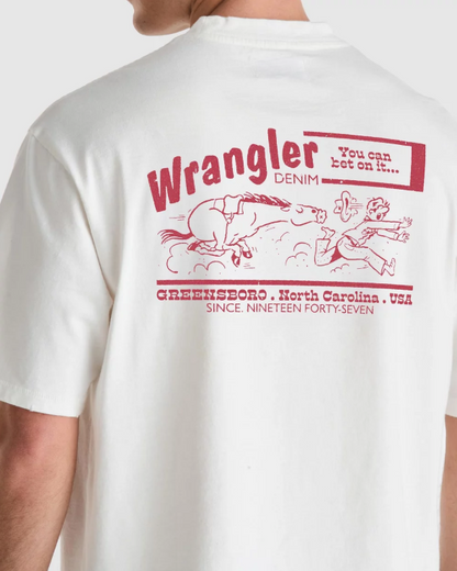 Wrangler Slacker Tee