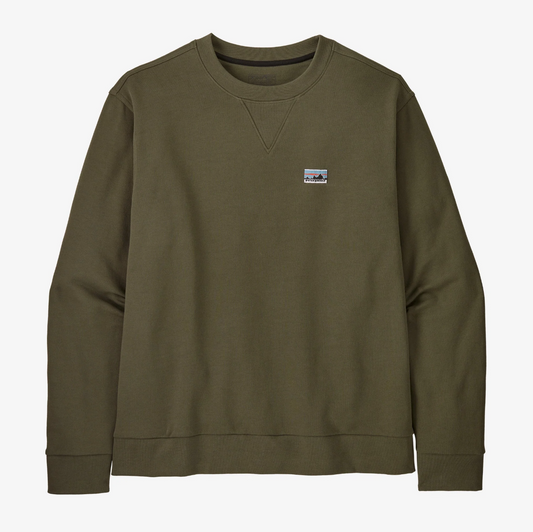 Patagonia Men's Daily Crewneck Sweatshirt