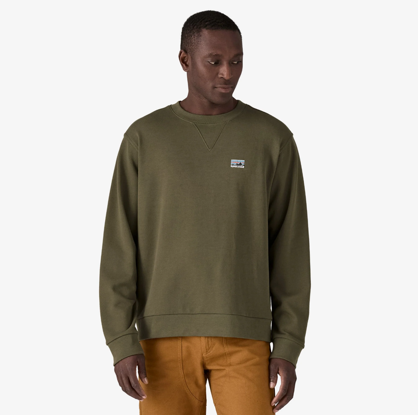 Patagonia Men's Daily Crewneck Sweatshirt
