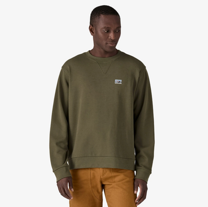 Patagonia Men's Daily Crewneck Sweatshirt