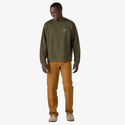 Patagonia Men's Daily Crewneck Sweatshirt