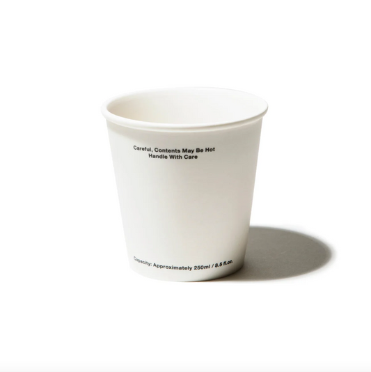 Not Paper Cup