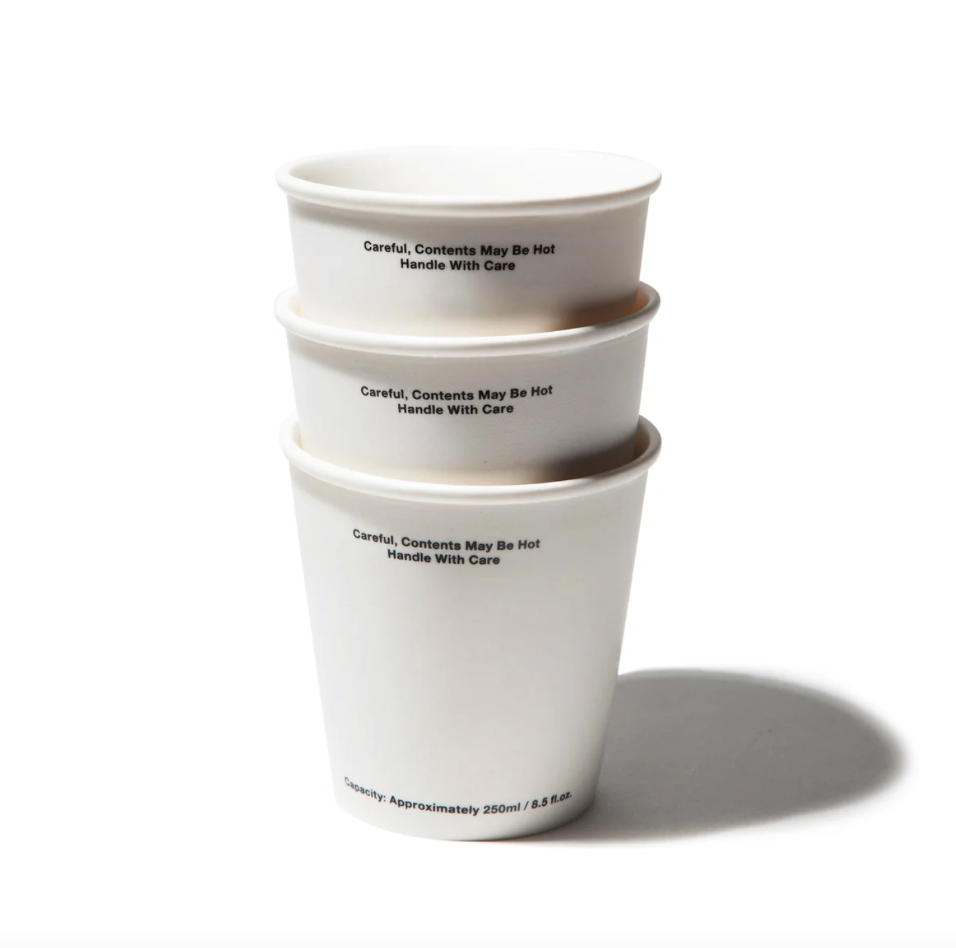 Not Paper Cup