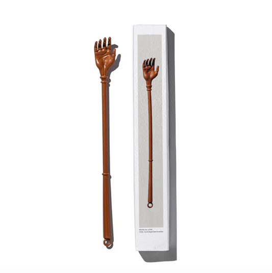 Hand Shaped Back Scratcher