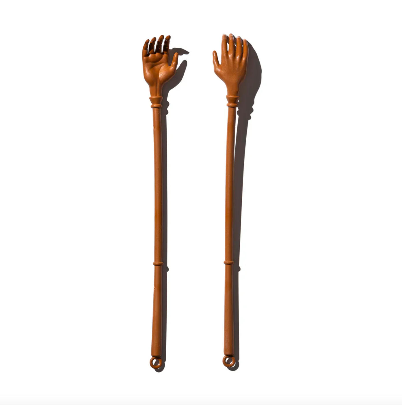 Hand Shaped Back Scratcher