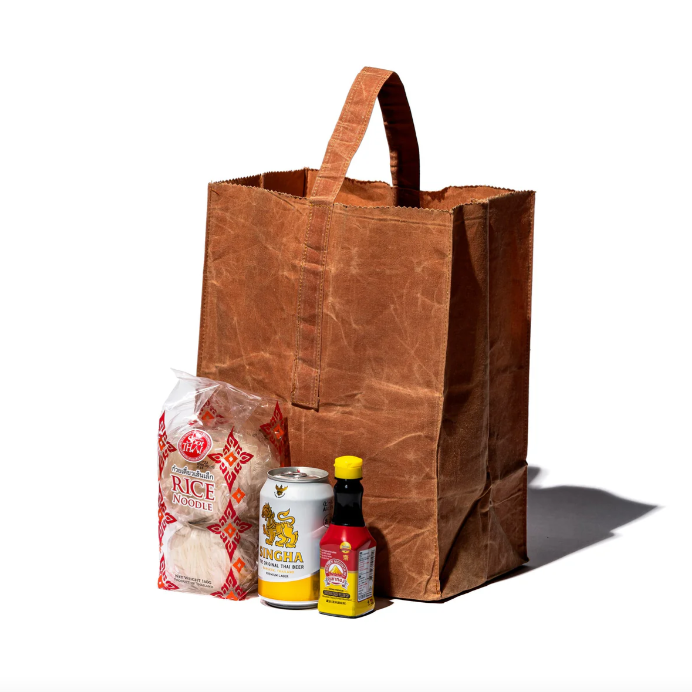 Grocery Bag with Handle