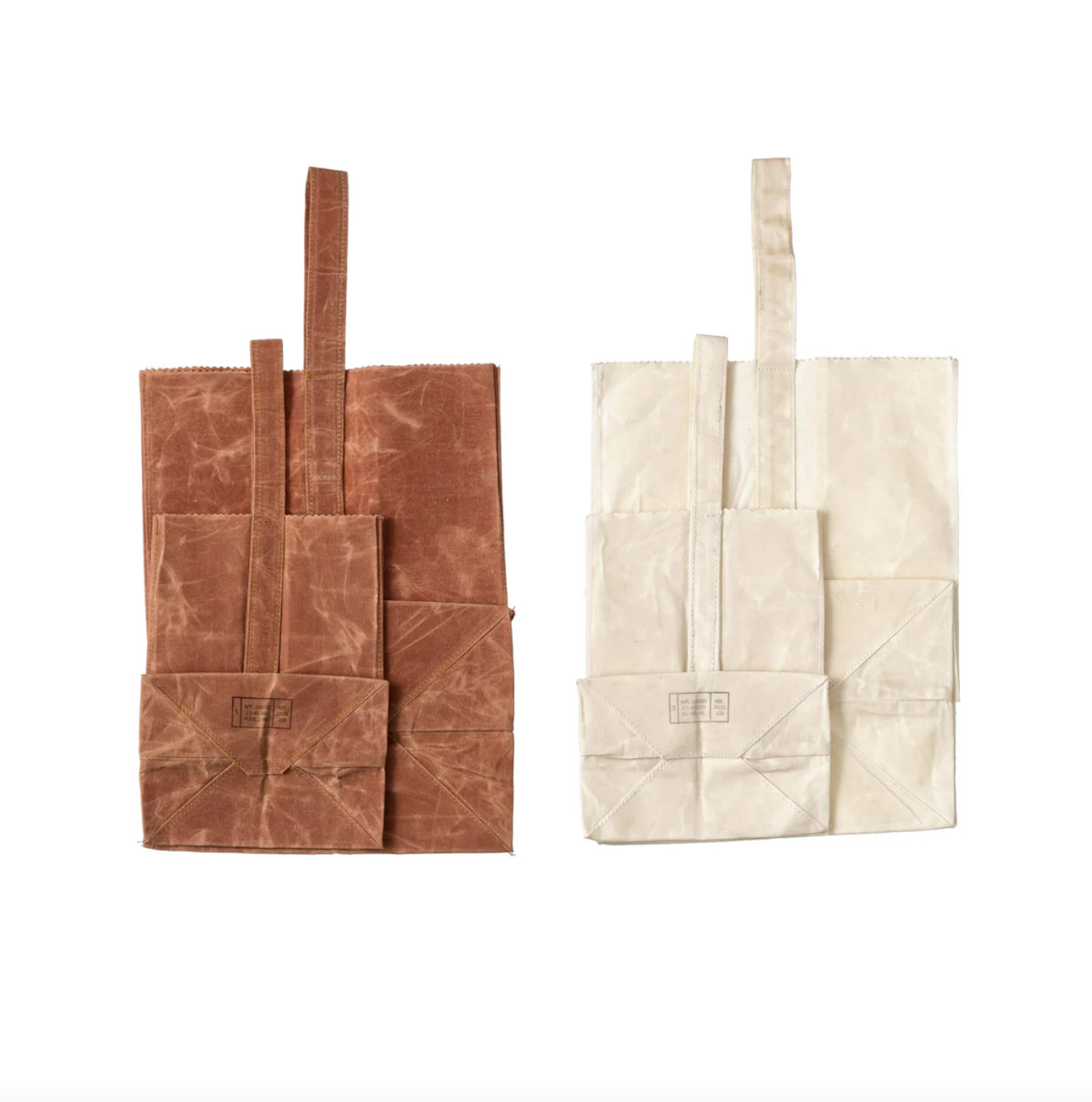 Grocery Bag with Handle