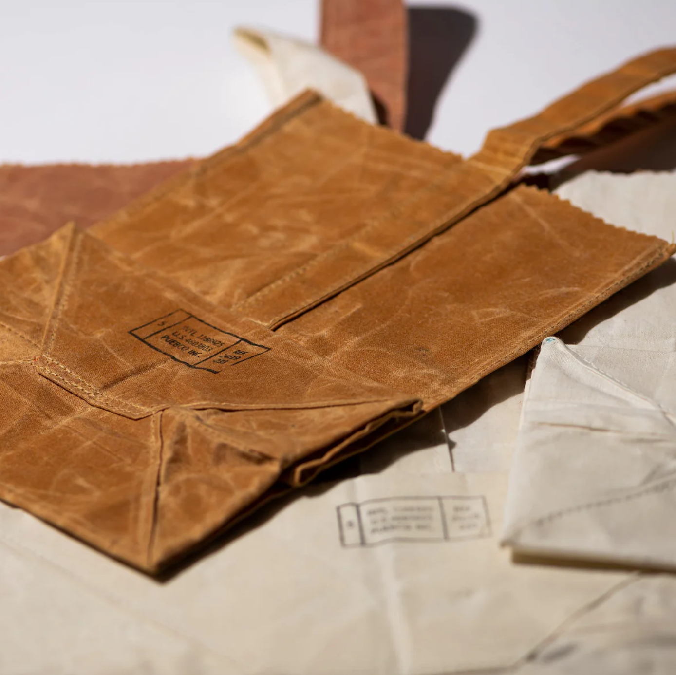 Grocery Bag with Handle