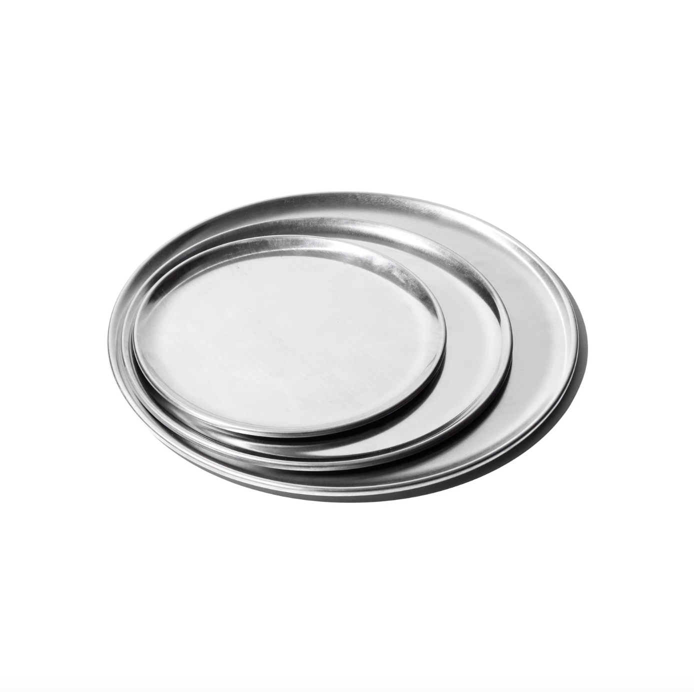 Aluminium Round Tray