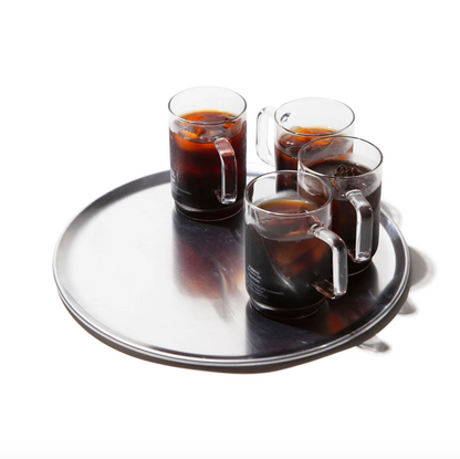 Aluminium Round Tray