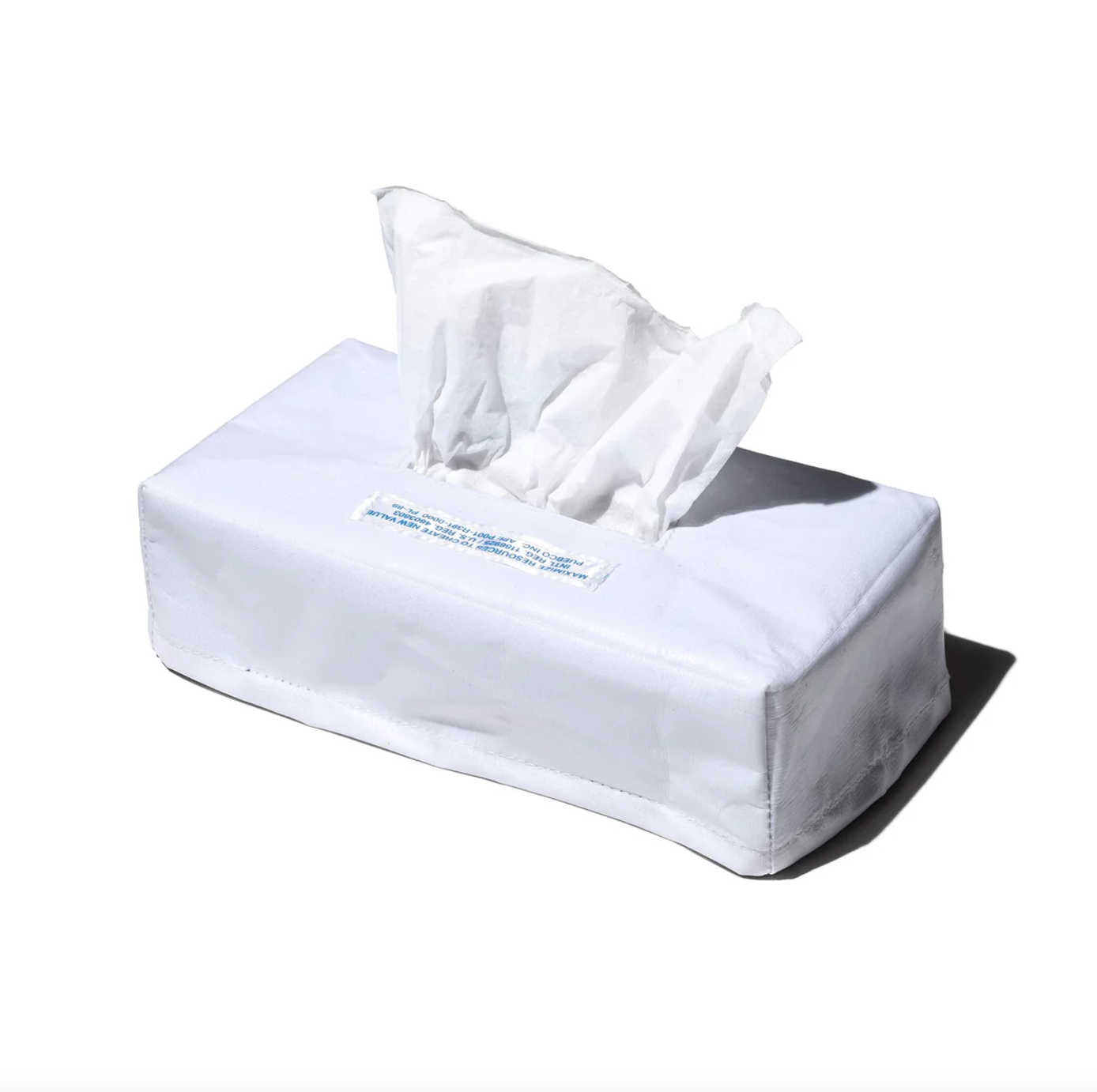 Emergency Tissue Box Cover