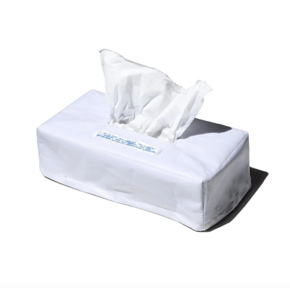 Emergency Tissue Box Cover