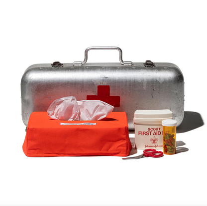 Emergency Tissue Box Cover