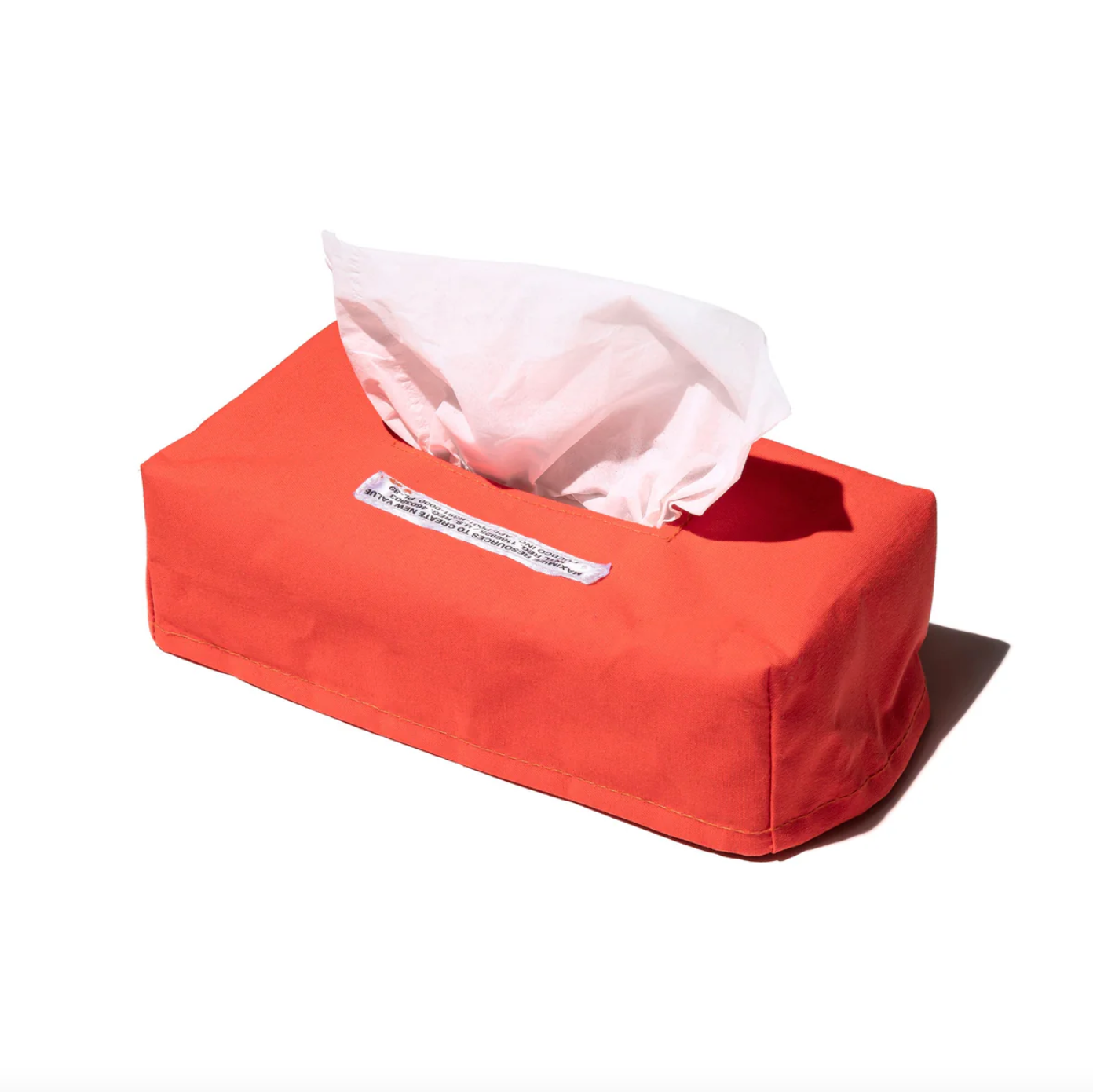 Emergency Tissue Box Cover