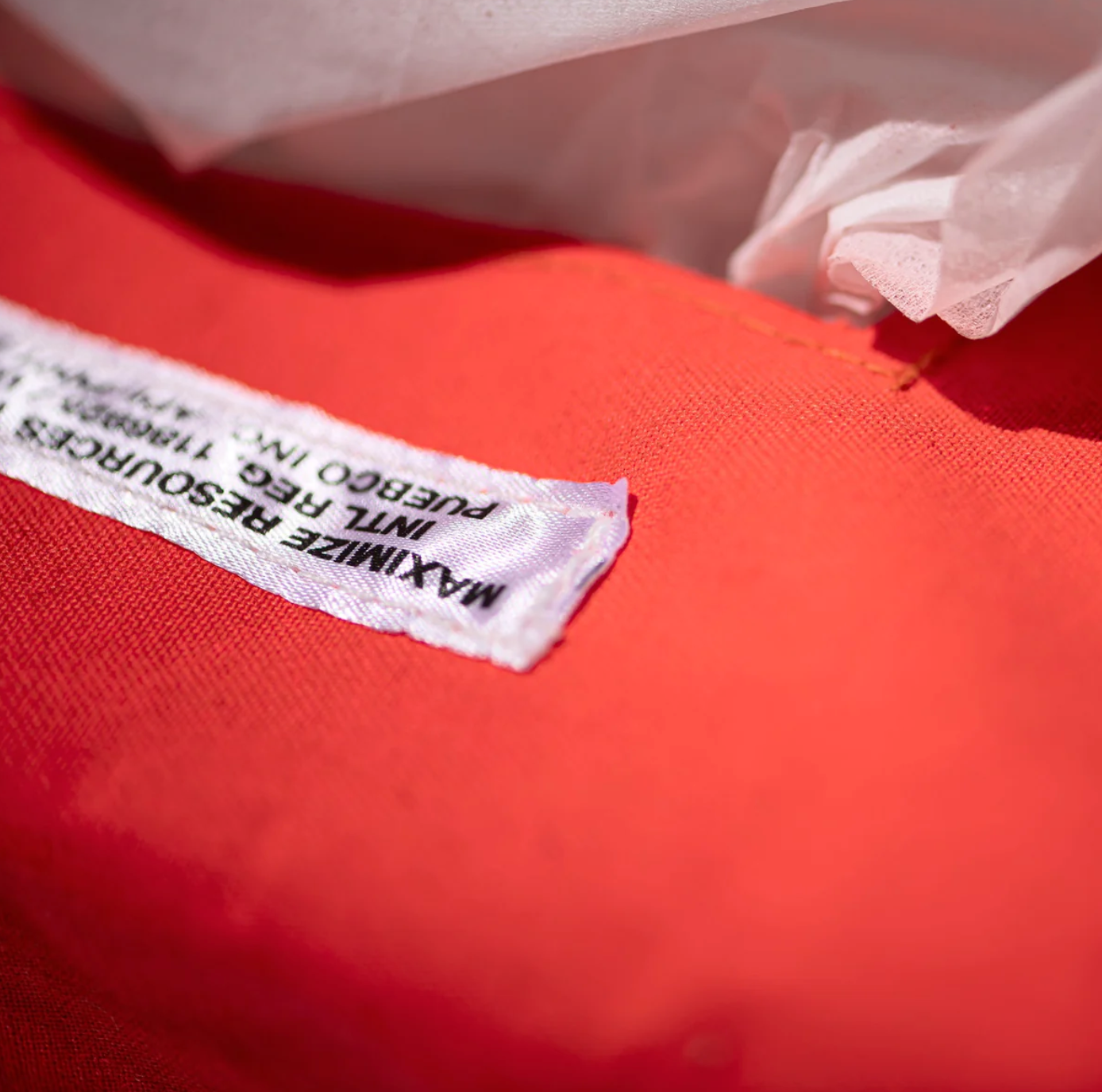 Emergency Tissue Box Cover