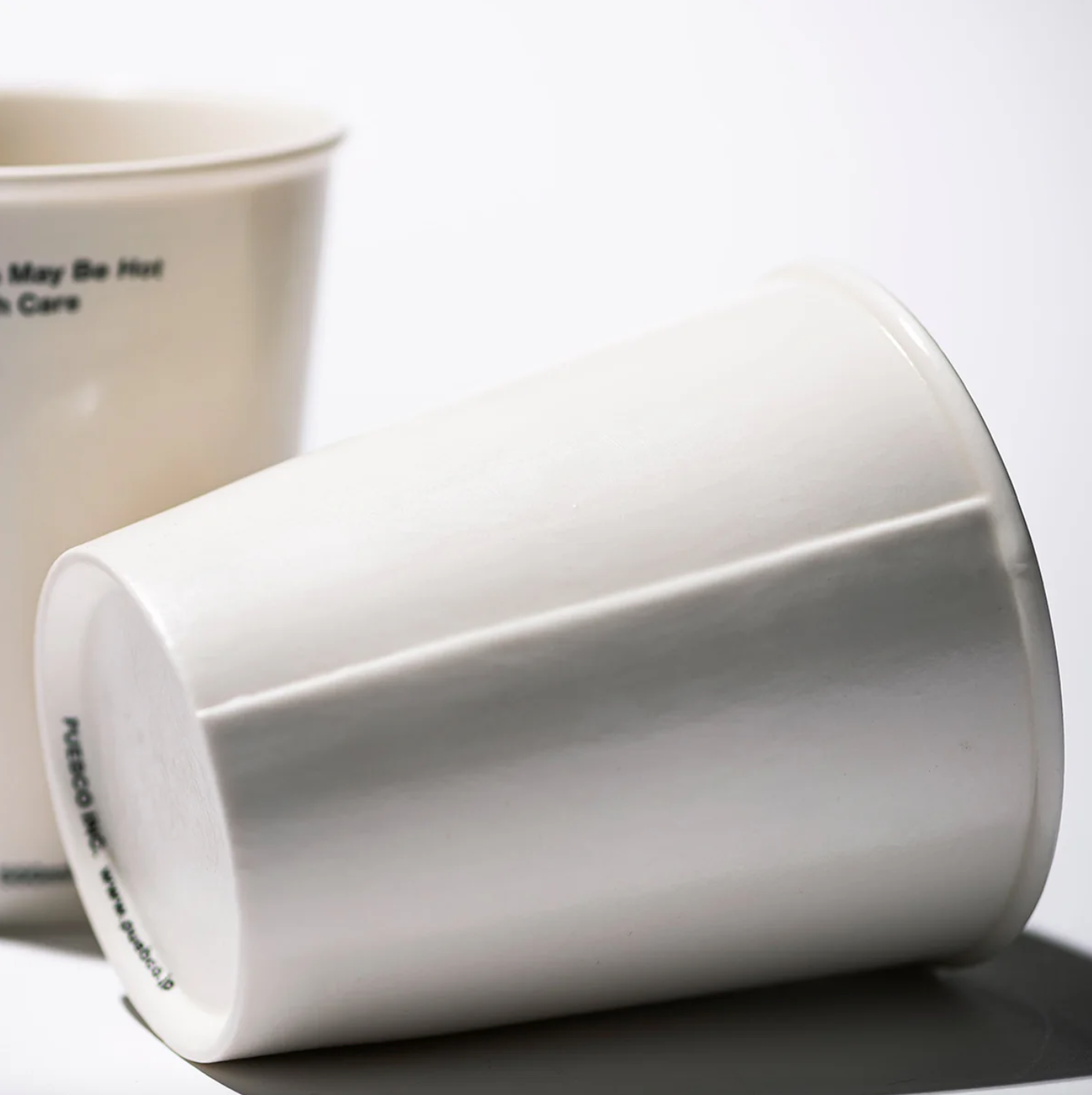 Not Paper Cup / Instant Noodle