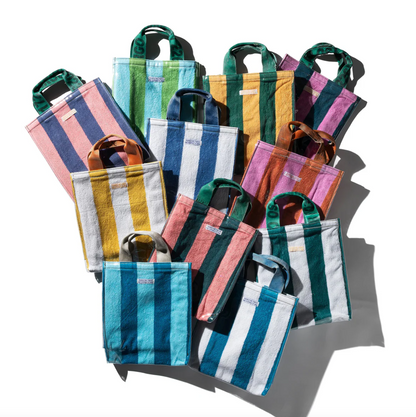 Covered Towel Document Bag