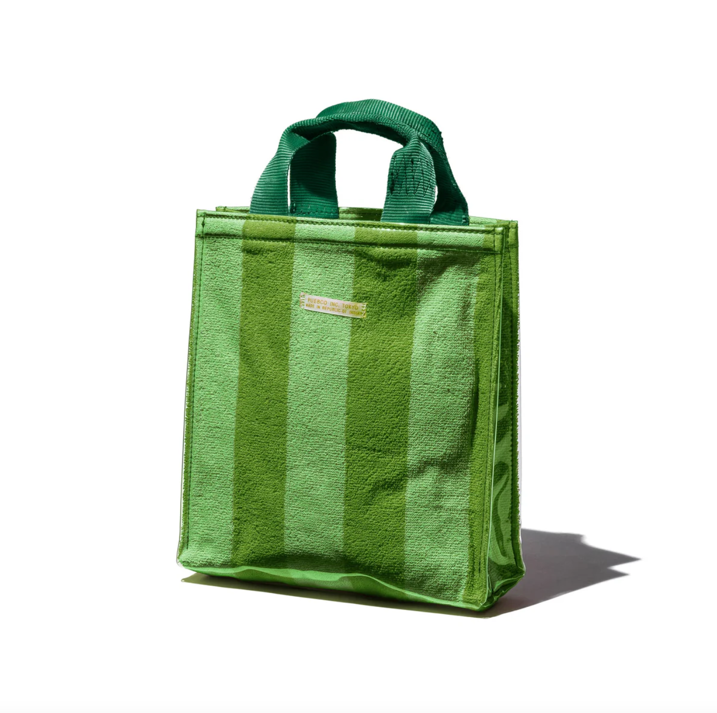 Covered Towel Document Bag