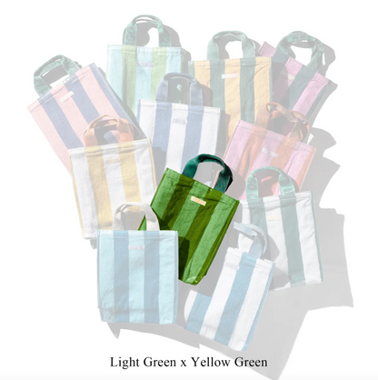 Covered Towel Document Bag