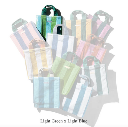 Covered Towel Document Bag