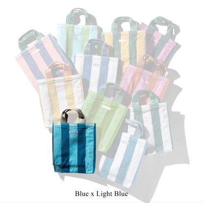 Covered Towel Document Bag