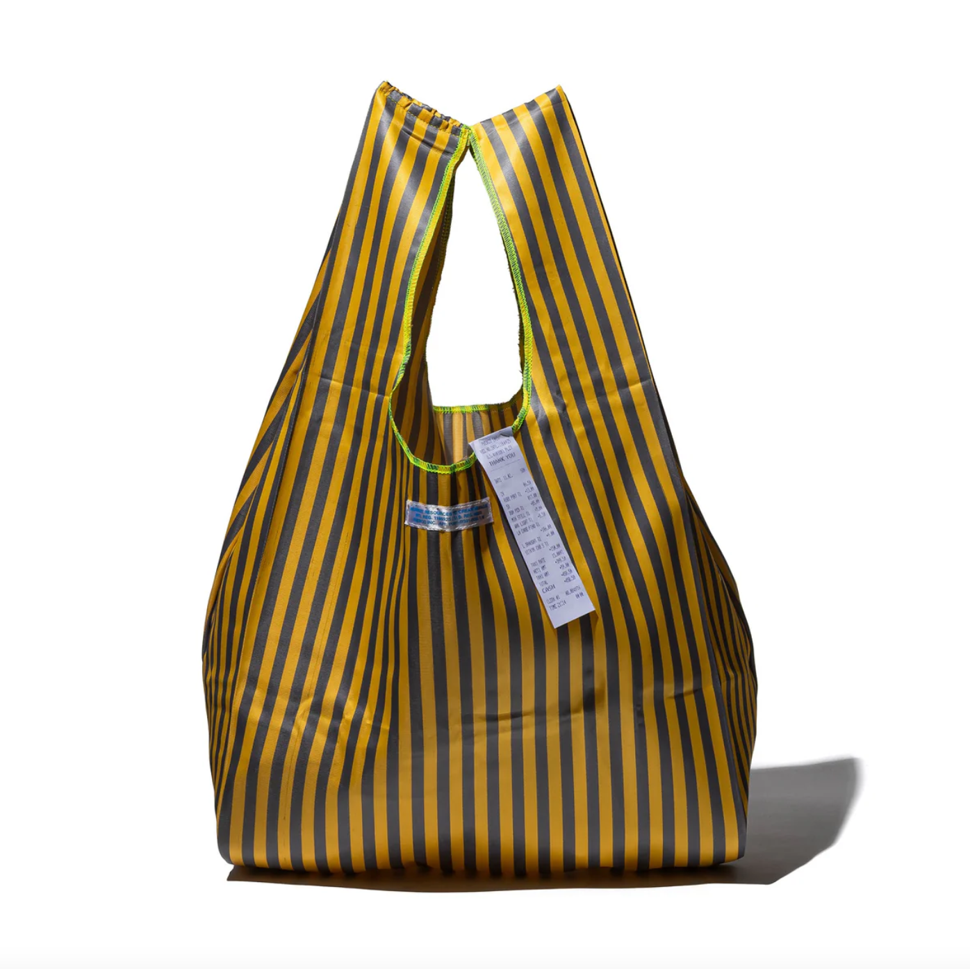 School Tie Fabric Bag