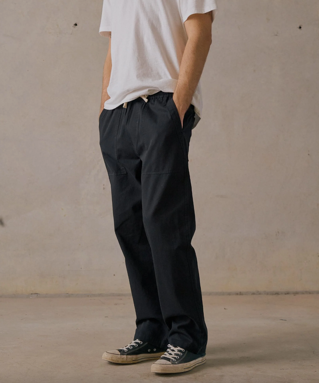McTavish Twill Pants