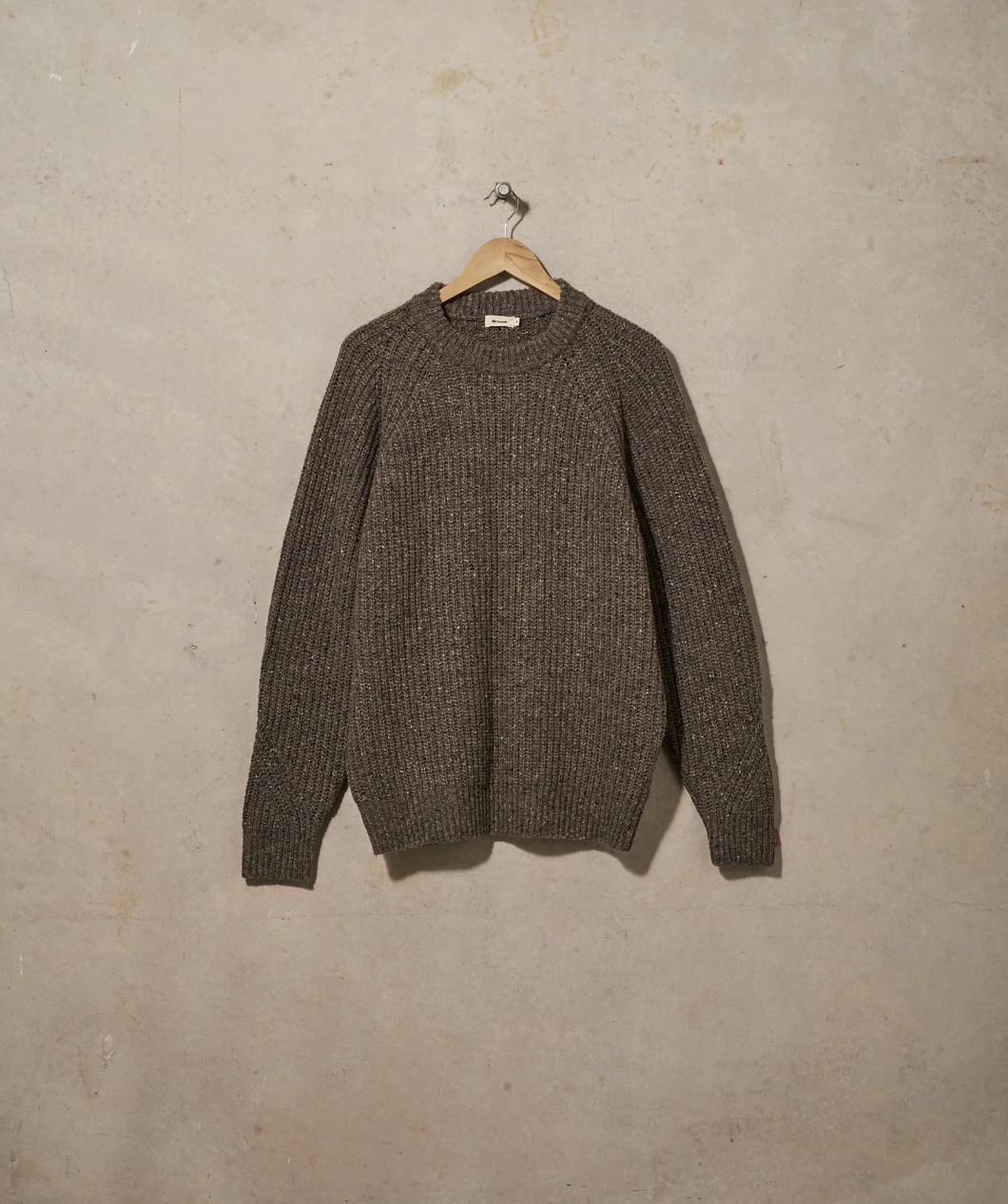 McTavish Fisherman Knit