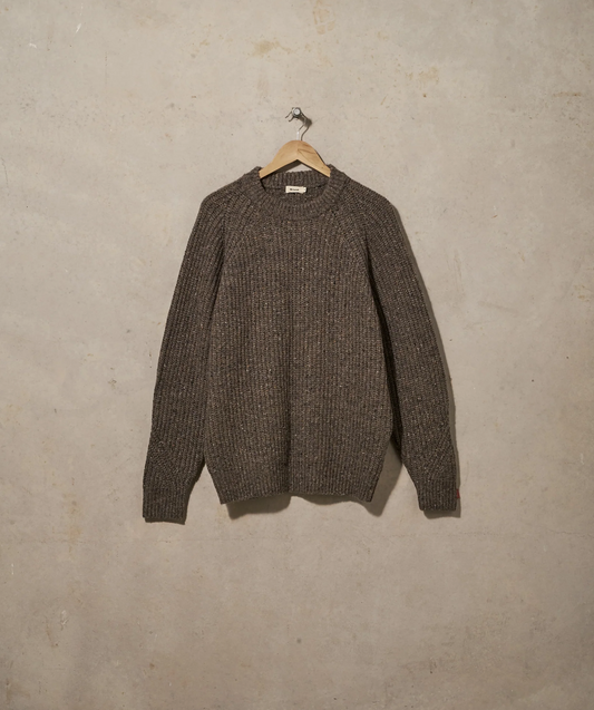 McTavish Fisherman Knit