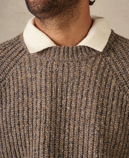 McTavish Fisherman Knit