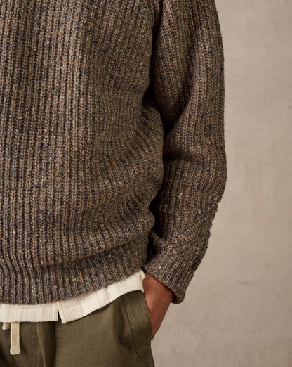 McTavish Fisherman Knit