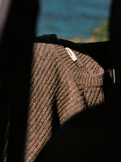 McTavish Fisherman Knit