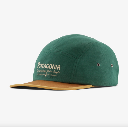 Patagonia Graphic Maclure Cap