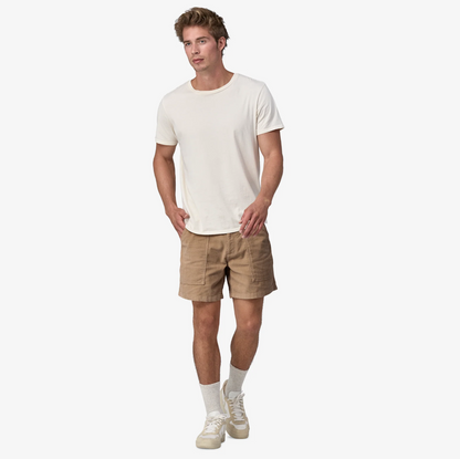 Patagonia Men's Organic Cotton Cord Utility Shorts - 6 in.
