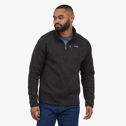 Patagonia Men's Better Sweater 1/4 Zip