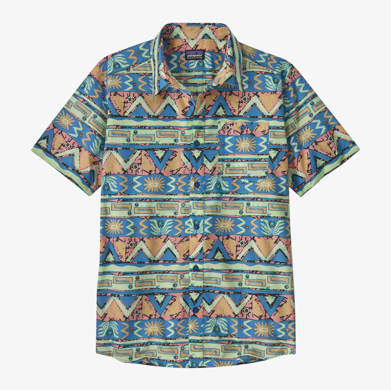 Patagonia Men's Go To Shirt