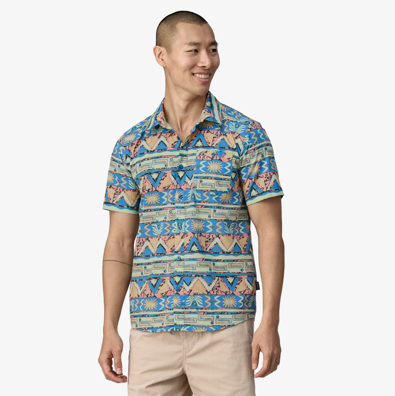 Patagonia Men's Go To Shirt