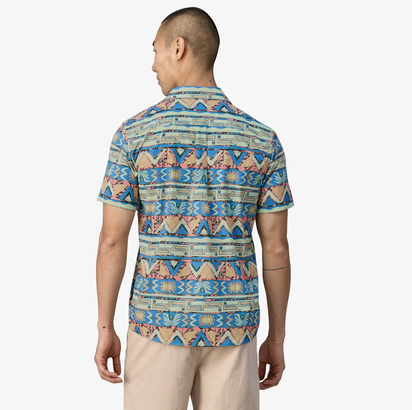 Patagonia Men's Go To Shirt