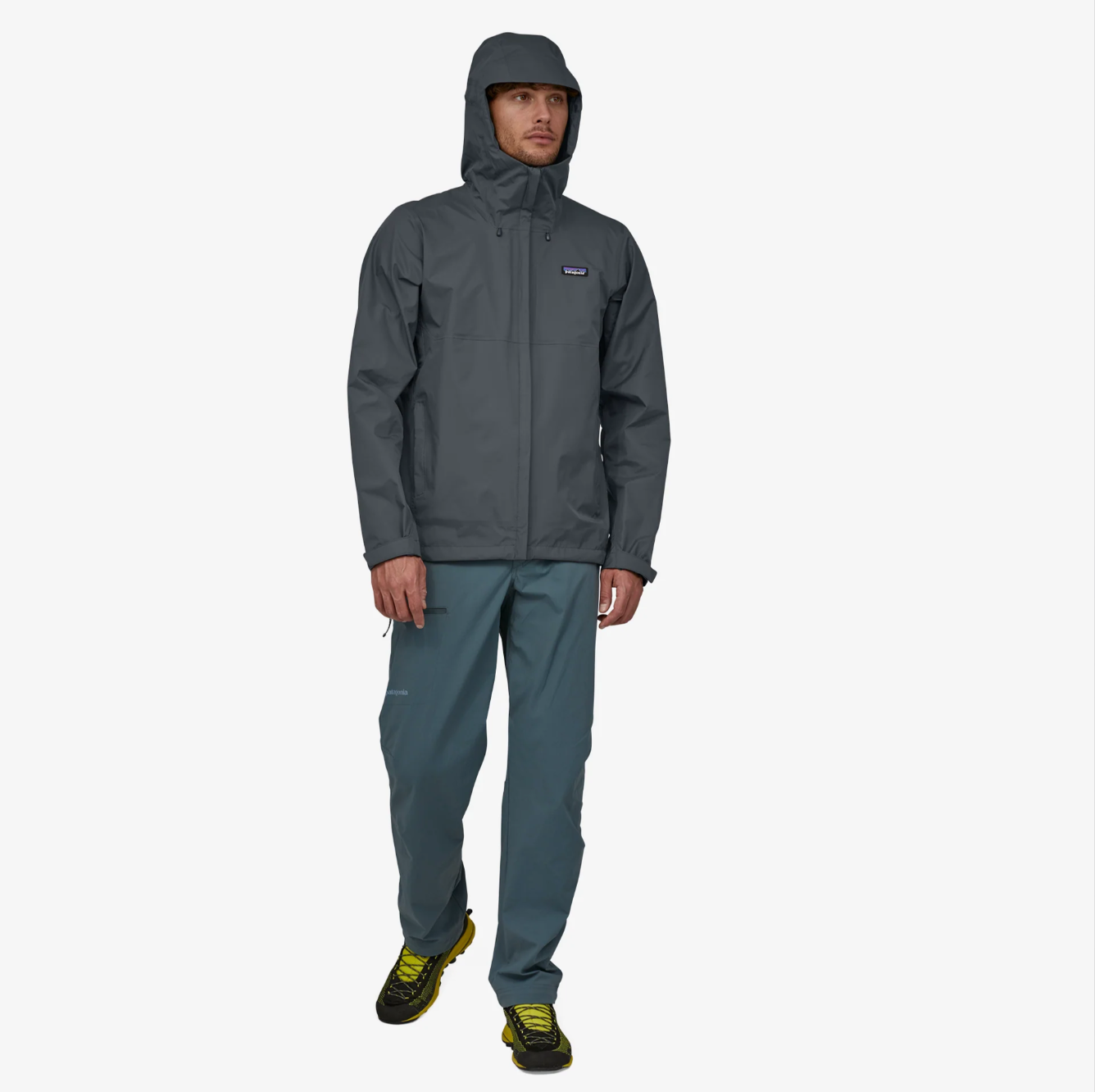 Patagonia men's Torrentshell 3L Rain Jacket