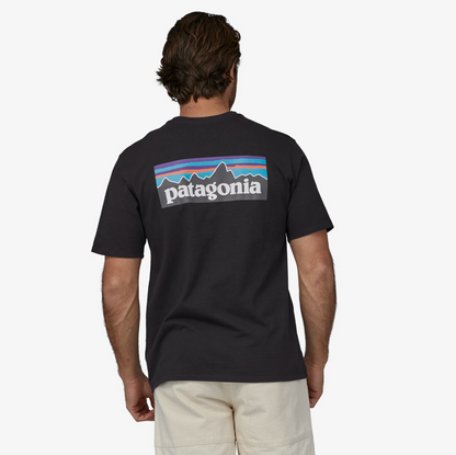 Patagonia Men's P-6 Logo Responsibili-Tee