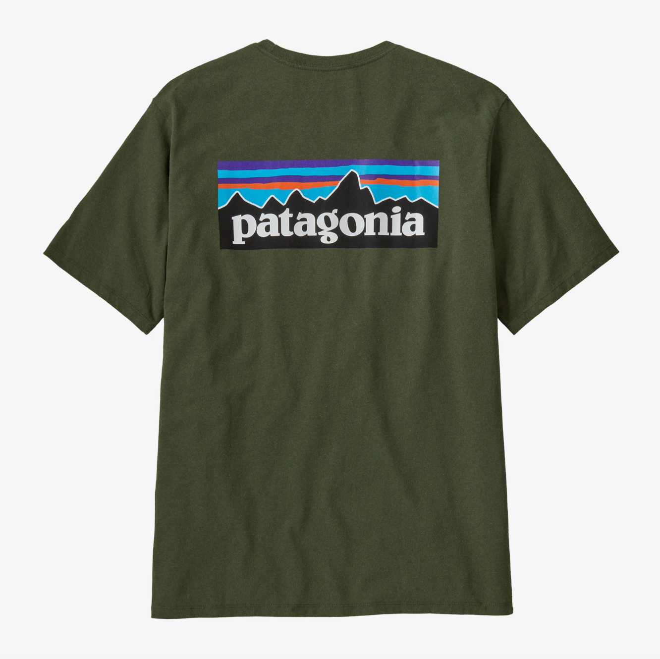 Patagonia Men's P-6 Logo Responsibili-Tee