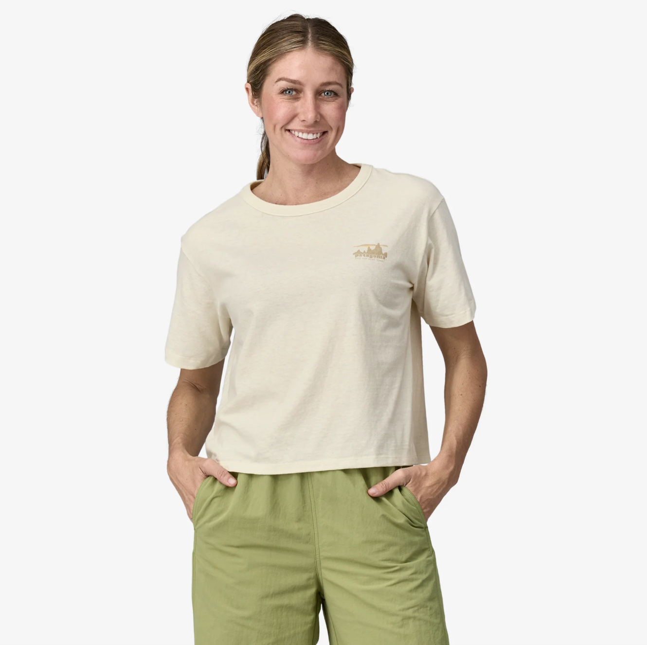 Patagonia Women's '73 Skyline Easy Cut Responsibili-Tee