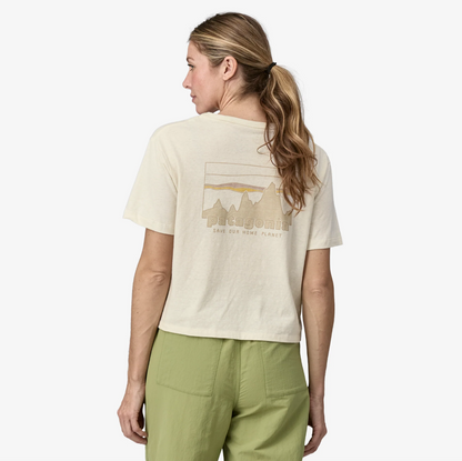 Patagonia Women's '73 Skyline Easy Cut Responsibili-Tee