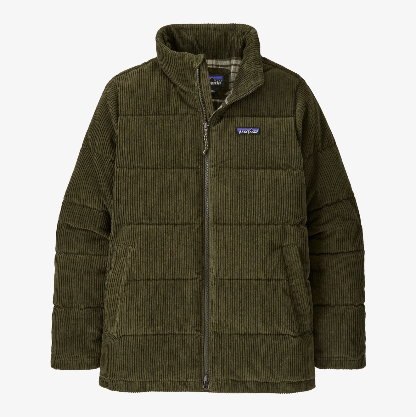 Patagonia Women's Cord Fjord Coat