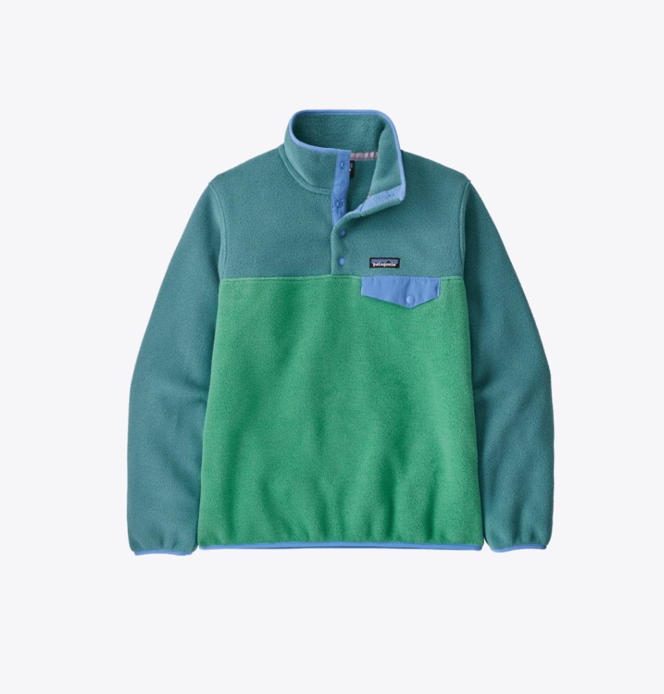 Patagonia Women's Lightweight Synchilla Snap-T P/O