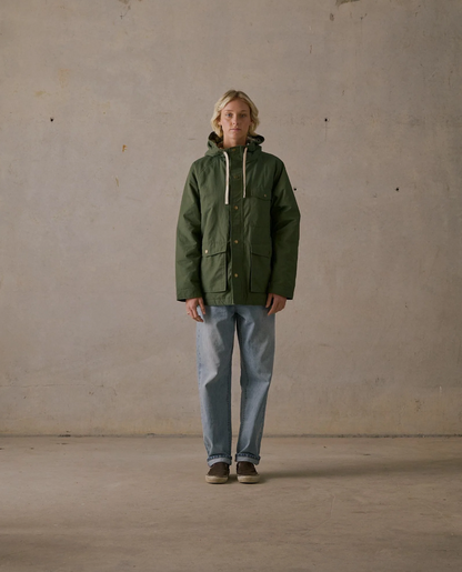 McTavish Waxed Jacket